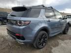 2018 Land Rover Discovery Sport HSE