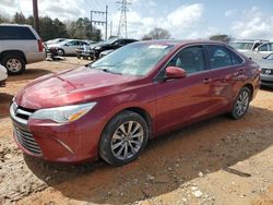 Toyota Vehiculos salvage en venta: 2016 Toyota Camry LE