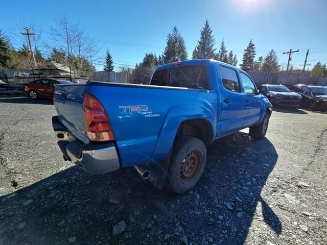 2008 Toyota Tacoma Double Cab