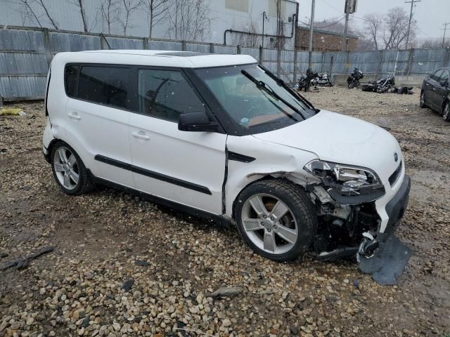 2011 KIA Soul +