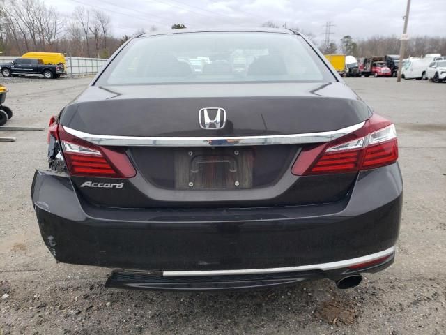 2017 Honda Accord LX