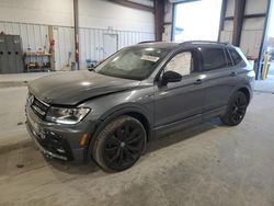 Salvage cars for sale at Byron, GA auction: 2020 Volkswagen Tiguan SE