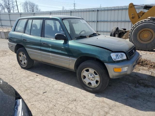 2000 Toyota Rav4