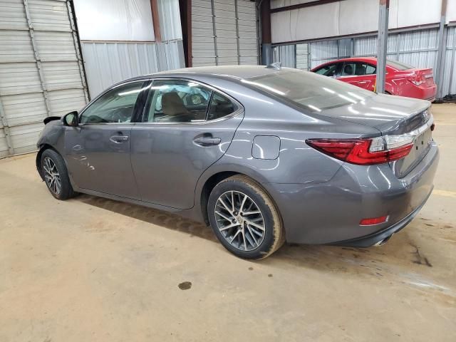 2016 Lexus ES 350