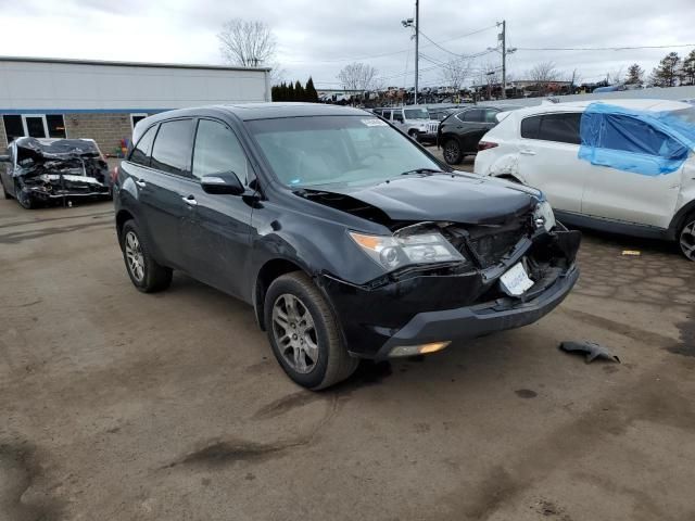 2008 Acura MDX