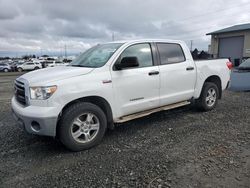 Toyota Vehiculos salvage en venta: 2010 Toyota Tundra Crewmax SR5