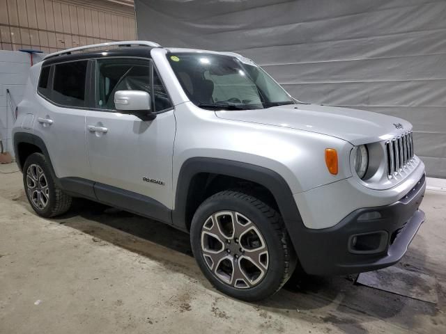 2017 Jeep Renegade Limited