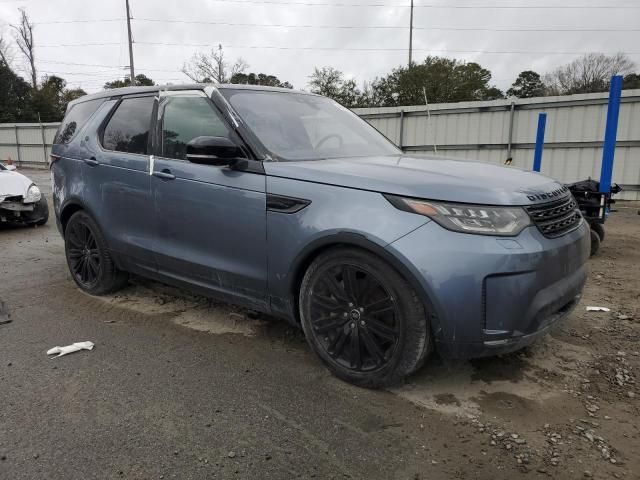 2019 Land Rover Discovery HSE