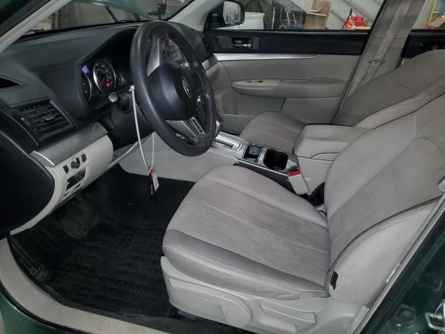 2013 Subaru Outback 2.5I