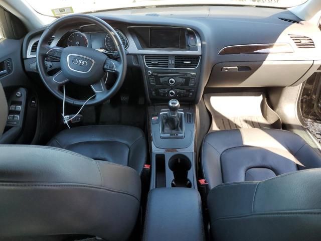 2013 Audi A4 Premium