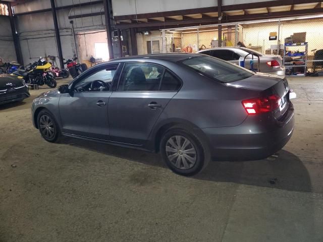 2011 Volkswagen Jetta Base