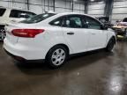 2015 Ford Focus S