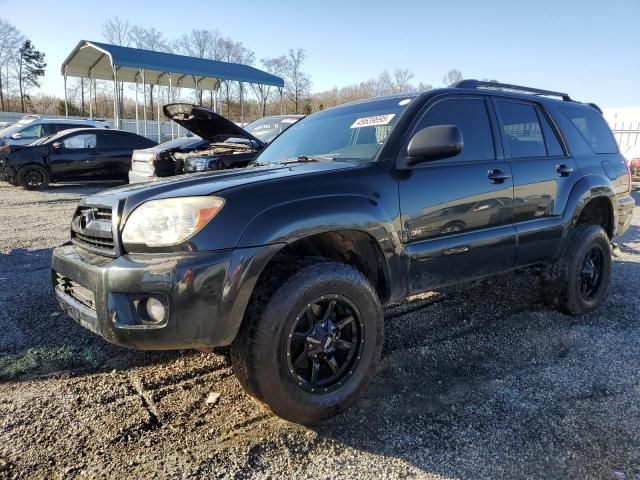 2006 Toyota 4runner SR5