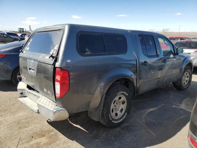 2007 Nissan Frontier Crew Cab LE