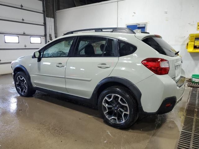 2017 Subaru Crosstrek Limited