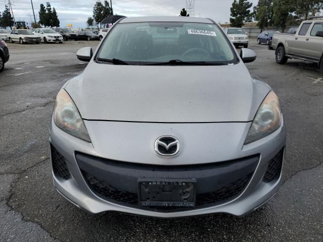 2013 Mazda 3 I