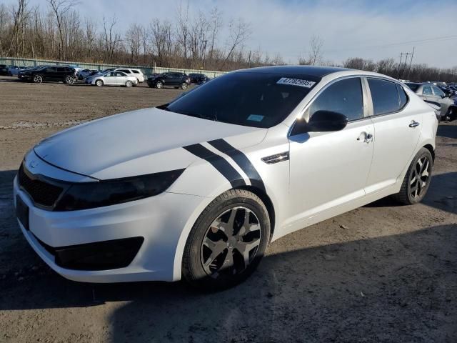 2012 KIA Optima LX