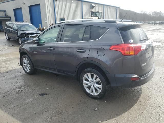 2015 Toyota Rav4 Limited