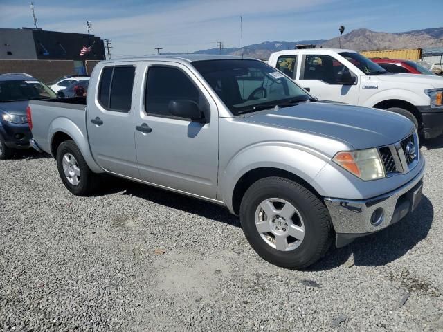 2006 Nissan Frontier Crew Cab LE