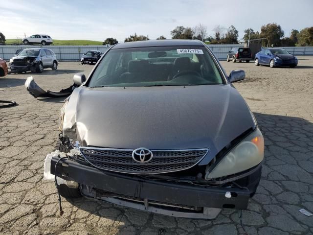 2004 Toyota Camry SE