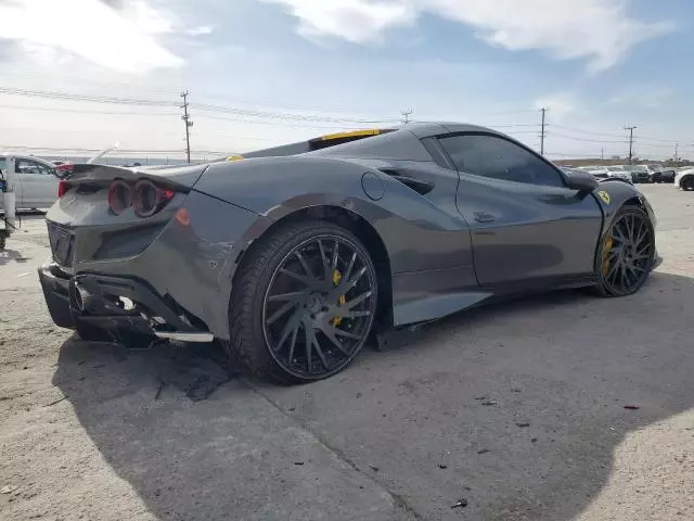 2021 Ferrari F8 Spider