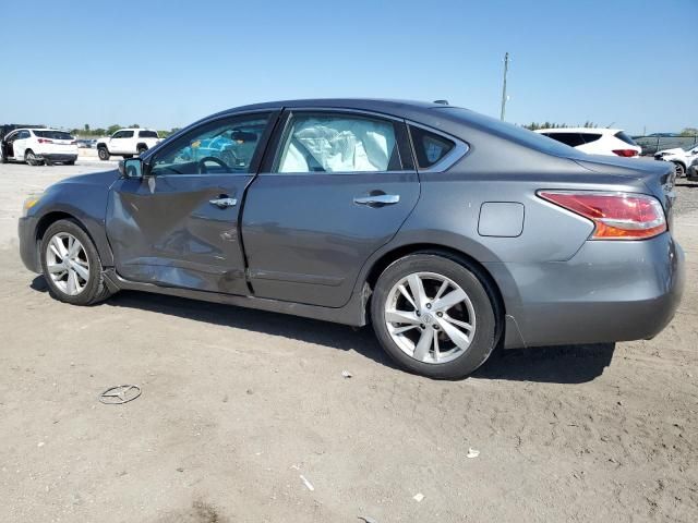 2014 Nissan Altima 2.5