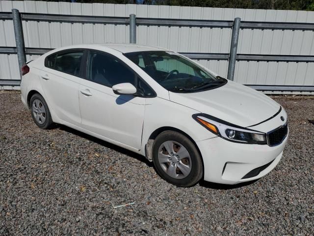 2018 KIA Forte LX