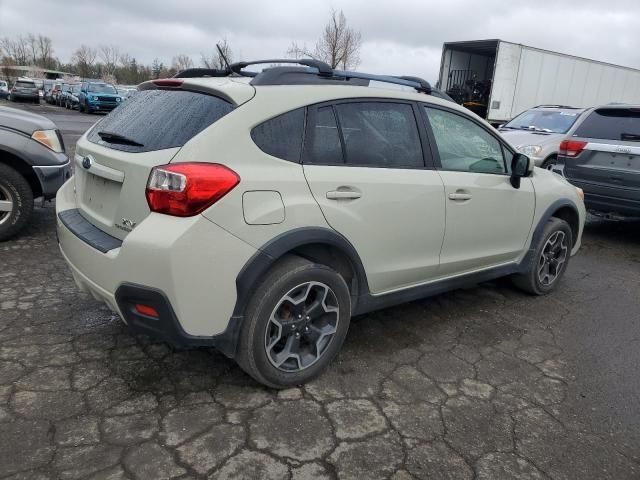 2014 Subaru XV Crosstrek 2.0 Premium