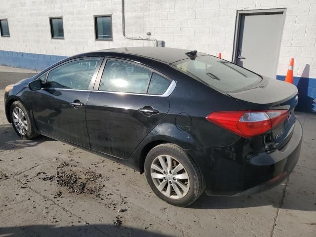 2014 KIA Forte EX