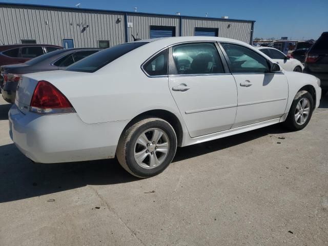 2015 Chevrolet Impala Limited LS