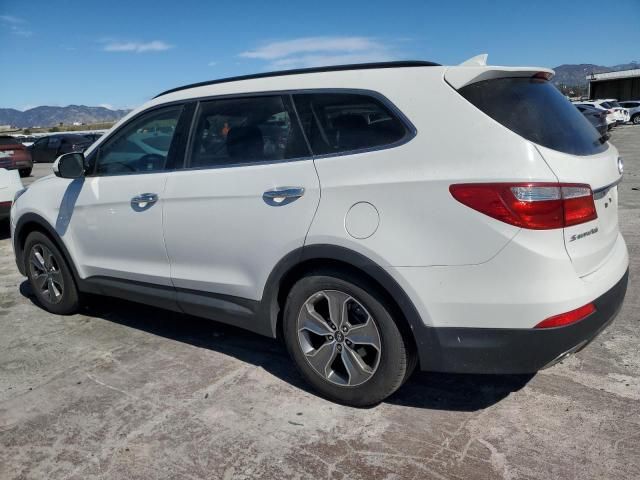 2013 Hyundai Santa FE GLS