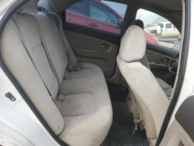 2008 KIA Spectra EX