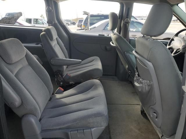 2005 Dodge Grand Caravan SXT