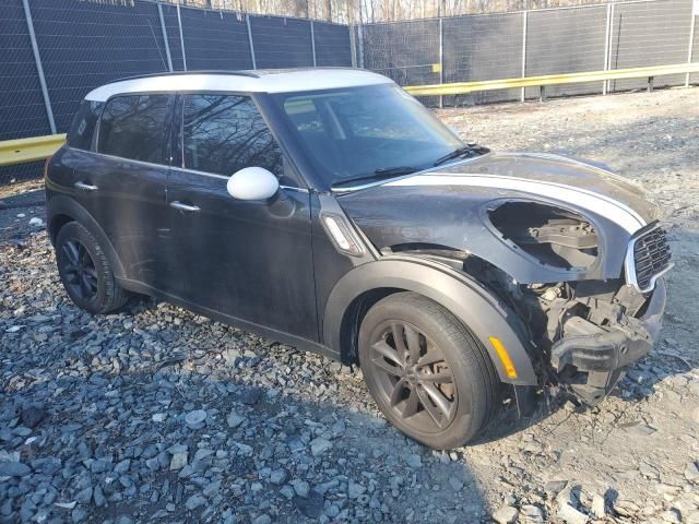 2014 Mini Cooper S Countryman