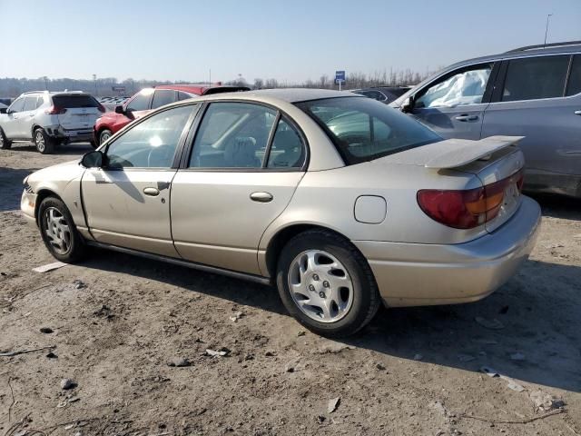 2000 Saturn SL2