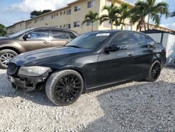 Salvage cars for sale at Opa Locka, FL auction: 2011 BMW 335 I