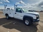 2005 Chevrolet Silverado K2500 Heavy Duty