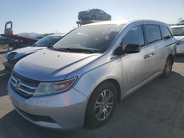 2013 Honda Odyssey EXL