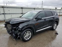 Salvage cars for sale at Montgomery, AL auction: 2020 Hyundai Santa FE SEL