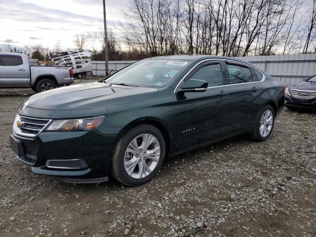 2015 Chevrolet Impala LT