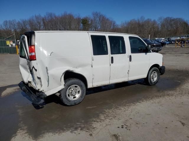 2015 Chevrolet Express G2500