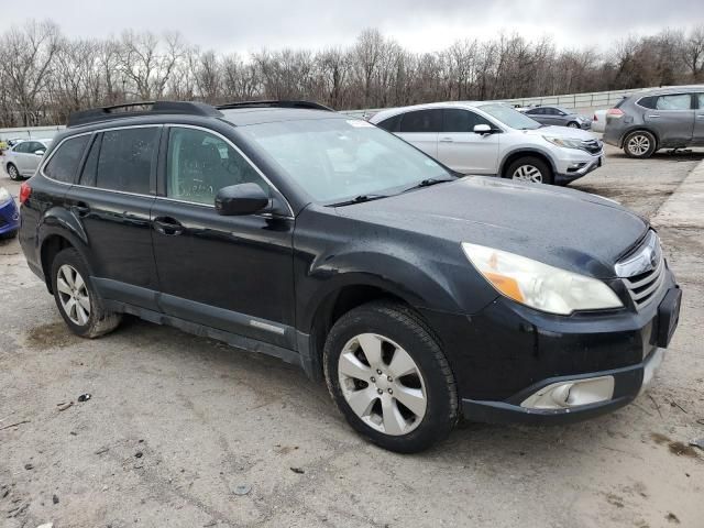 2011 Subaru Outback 3.6R Limited