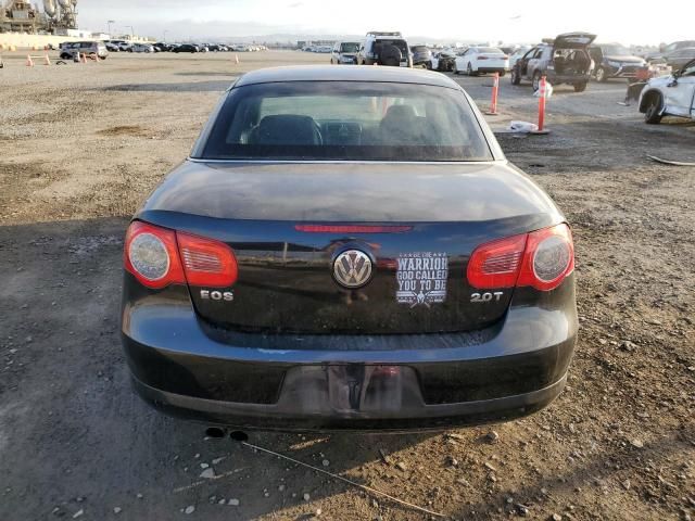 2011 Volkswagen EOS Komfort