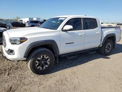 Salvage cars for sale at Houston, TX auction: 2023 Toyota Tacoma Double Cab