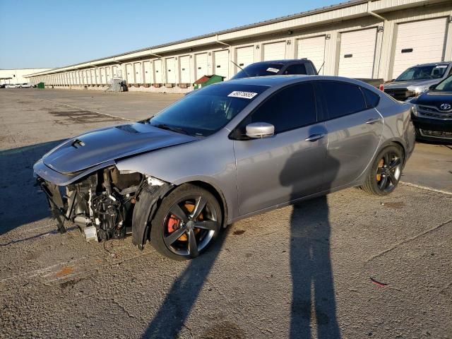 2016 Dodge Dart GT