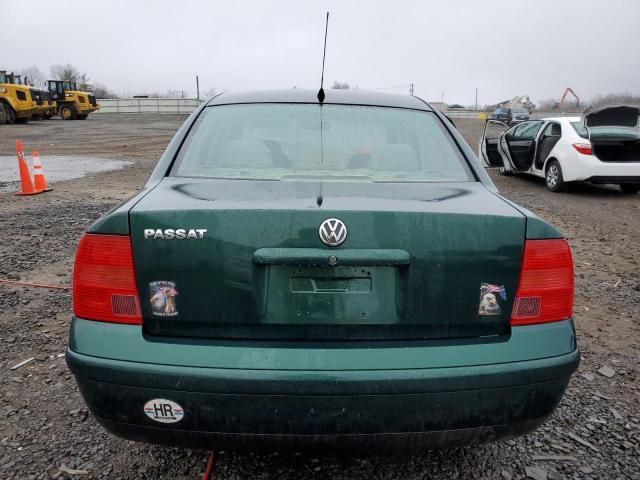 2000 Volkswagen Passat GLS