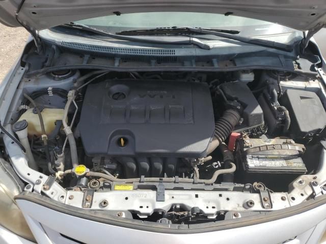 2012 Toyota Corolla Base