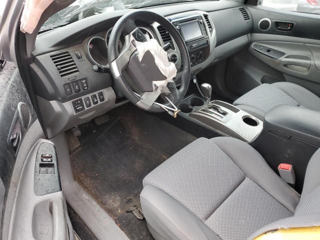 2015 Toyota Tacoma Access Cab