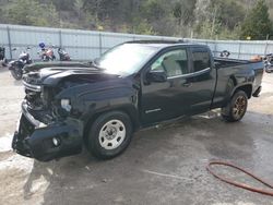 GMC Vehiculos salvage en venta: 2019 GMC Canyon SLE