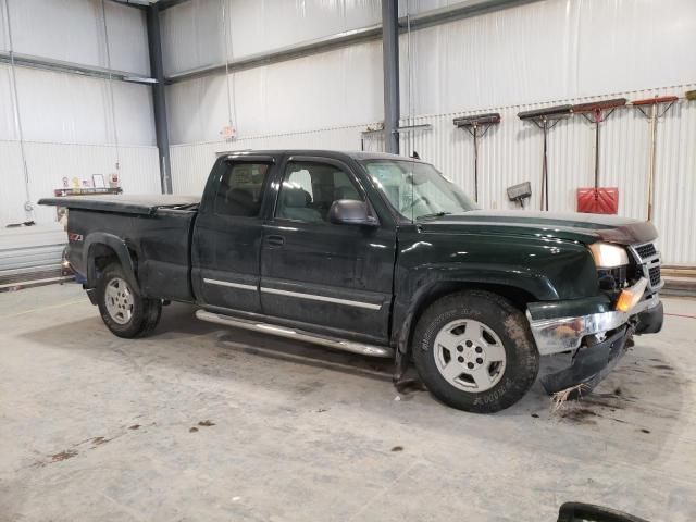 2007 Chevrolet Silverado K1500 Classic